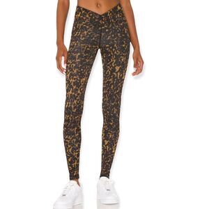 STRUT-THIS Madison Legging in Tortoise M‎